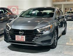 نیسان ڤێرسا